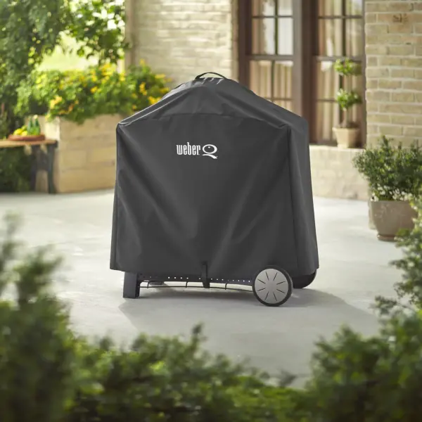 Premium Barbecue Cover - Q Series